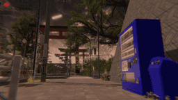 Screenshot for （閉鎖＂神域＂（-Geschlossenes Heiligtum-））
