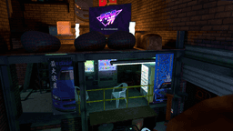 Screenshot for Raven's Chill Out Zone