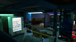 Screenshot for Raven's Chill Out Zone