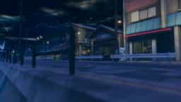 Screenshot for まろの港町 -Port town-［Night］