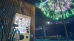 Screenshot for まろの港町 -Port town-［Night］