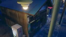 Screenshot for まろの港町 -Port town-［Night］