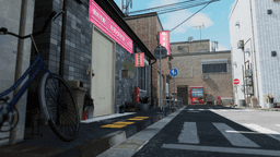 Thumbnail for Comfort Lane