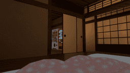 Screenshot for ゲームコーナーがある和室 -Japanese-style room with Arcade-
