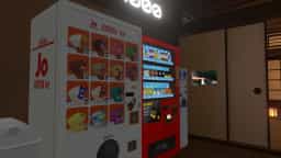 Screenshot for ゲームコーナーがある和室 -Japanese-style room with Arcade-