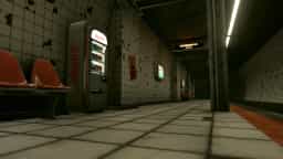 Screenshot for Subway shelter