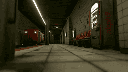 Screenshot for Subway shelter
