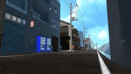 Screenshot for 世界を夏色に染めて