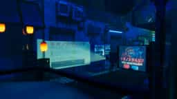 Screenshot for Prologue of NEONOSTALGIA