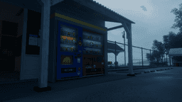 Thumbnail for Small Station Perk