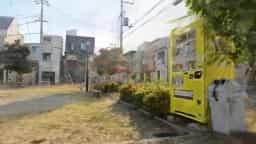 Screenshot for 家の近くの公園3DGS