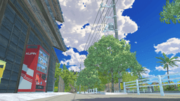 Screenshot for 陽だまりビーチ