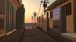 Screenshot for 海の街 - Sea Village 바다마을