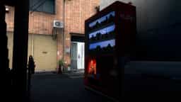 Screenshot for Coffee＆Cigarettes -どこかで見た街- summer vacation