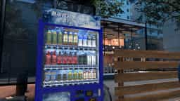 Screenshot for Coffee＆Cigarettes -どこかで見た街- summer vacation