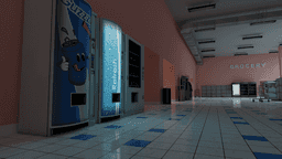 Screenshot for Liminal - Room Tours