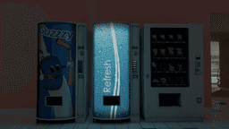 Screenshot for Liminal - Room Tours
