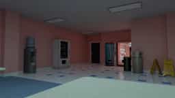 Screenshot for Liminal - Room Tours