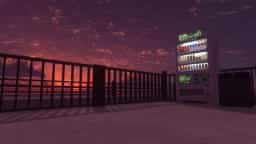 Screenshot for 明け方の道路-SunriseLongRoad