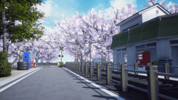 Thumbnail for Blooming Town Vends