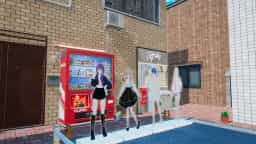 Screenshot for Tokyo Alley （Summer） - FriA