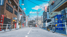 Screenshot for Tokyo Alley （Summer） - FriA