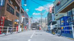 Screenshot for Tokyo Alley （Summer） - FriA