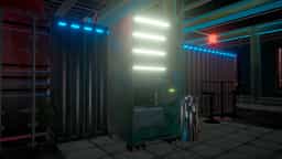 Screenshot for the Scuffed warehouse