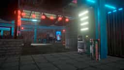 Screenshot for the Scuffed warehouse