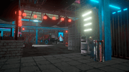 Thumbnail for Blindingly Empty