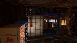 Screenshot for 朝日が昇る天空温泉 -SOLDAWN ONSEN-