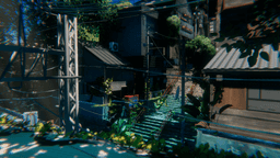 Screenshot for Steps of Time ⁄ 時間の階段