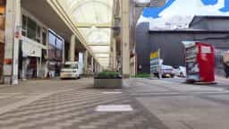 Screenshot for 新潟市 古町モール5‚6‚7 商店街フォトグラメトリ