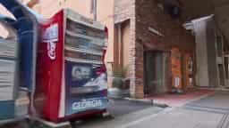 Screenshot for 新潟市 古町モール5‚6‚7 商店街フォトグラメトリ