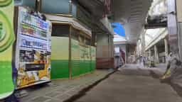 Screenshot for 新潟市 古町モール5‚6‚7 商店街フォトグラメトリ