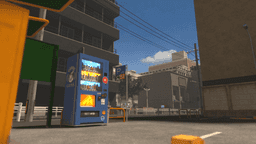 Screenshot for 寂れた四丁目 ~ Deserted Fourth Street