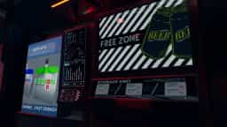 Screenshot for BAR BLOWBACK （2025）