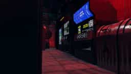 Screenshot for BAR BLOWBACK （2025）