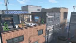 Screenshot for Rooftop Container