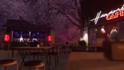 Screenshot for Hanami Cafe 花見カフェ