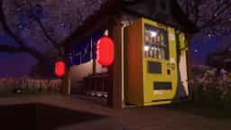 Screenshot for Hanami Cafe 花見カフェ