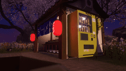 Screenshot for Hanami Cafe 花見カフェ