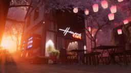 Screenshot for Hanami Cafe 花見カフェ