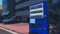Screenshot for VRC第二パーキング ⁄ VRC Parking No․2