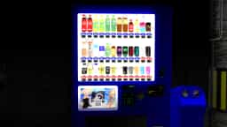 Screenshot for 路地裏 - Vending machine in back alley -