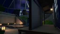 Screenshot for Starlit Sea Garden