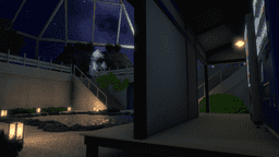 Screenshot for Starlit Sea Garden