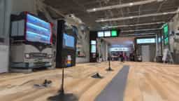 Screenshot for 新潟 万代シテイバスセンター フォトグラメトリ