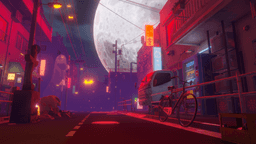 Screenshot for TRICK OF THE MOON