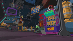 Screenshot for Sky's the Limit ⁄⁄ Elsewhere